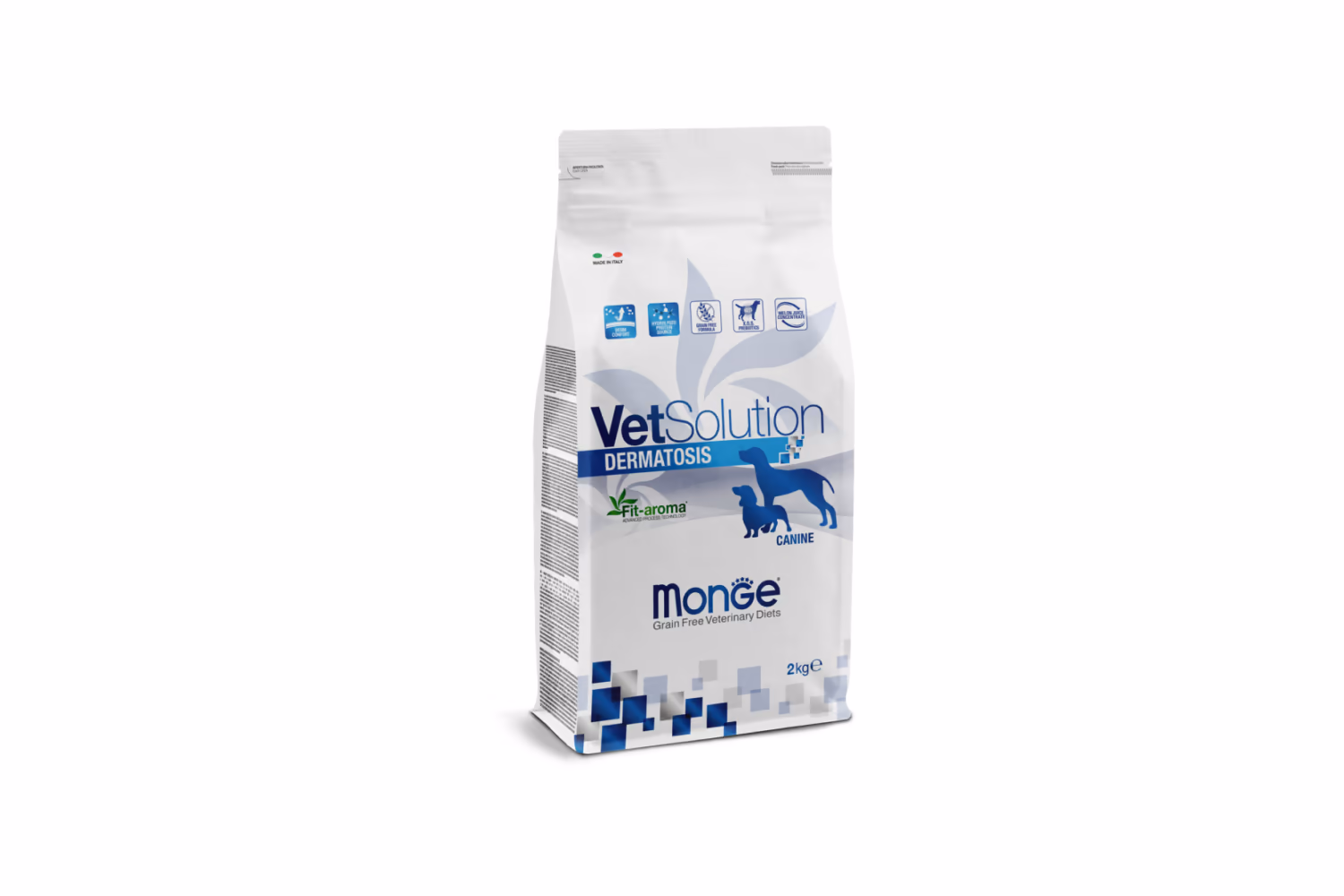 Monge vetsolution dermatosis 2kg