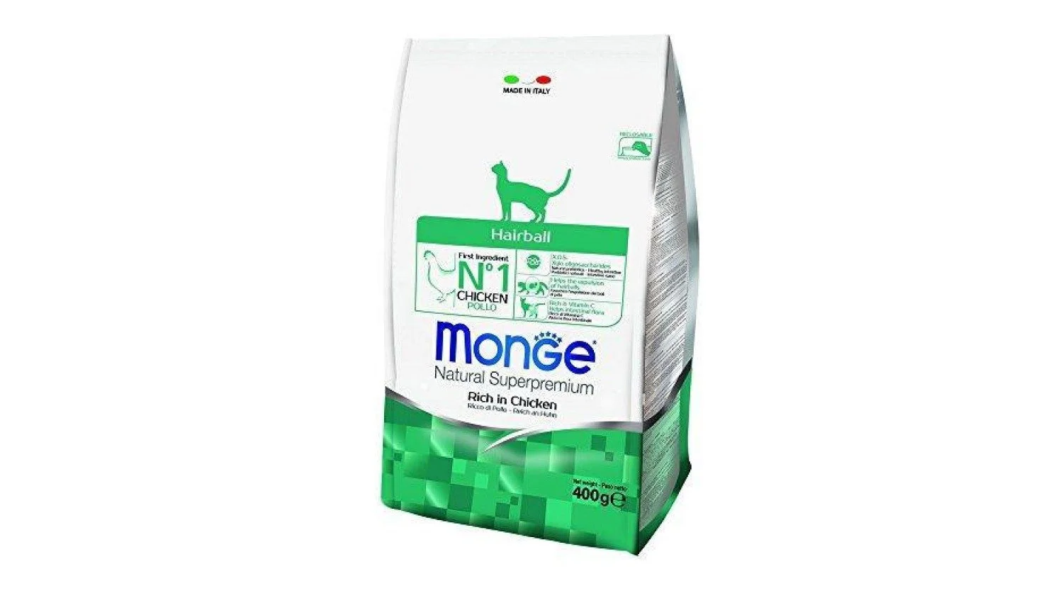 Monge hairball 400g