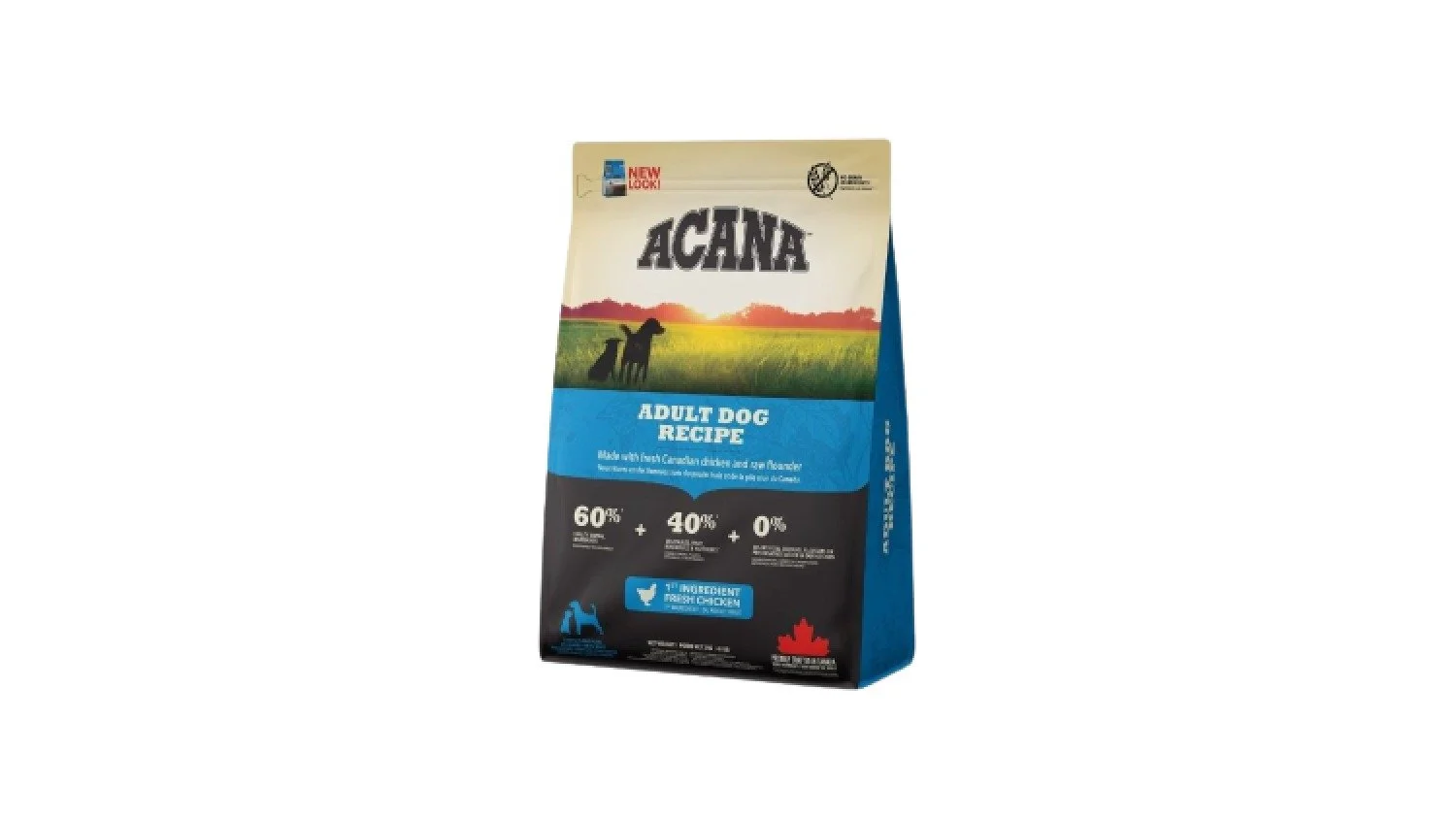 Acana odrasli mali psi 2 kg