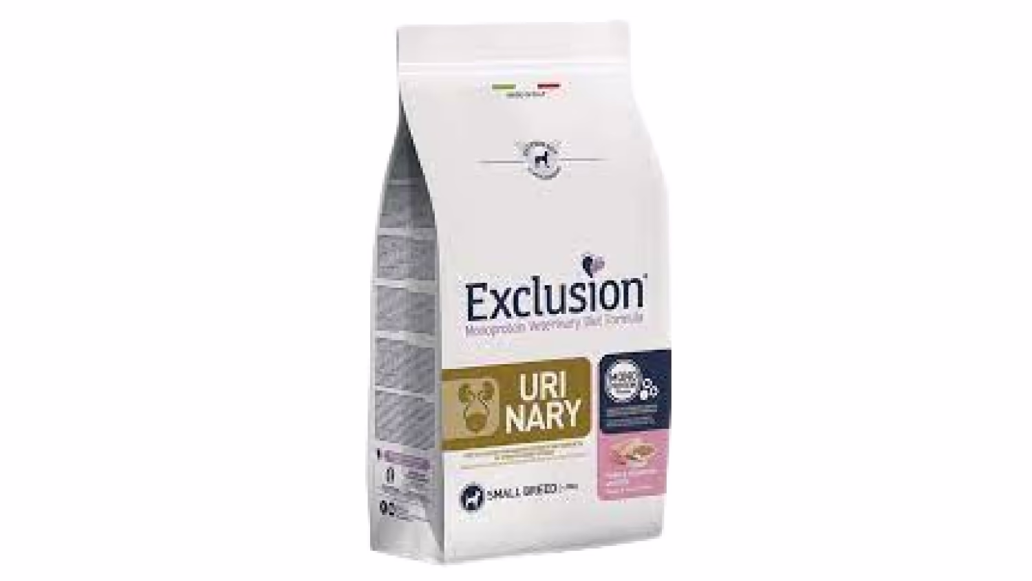 Exclusion diet urinary p&s M/L 2kg