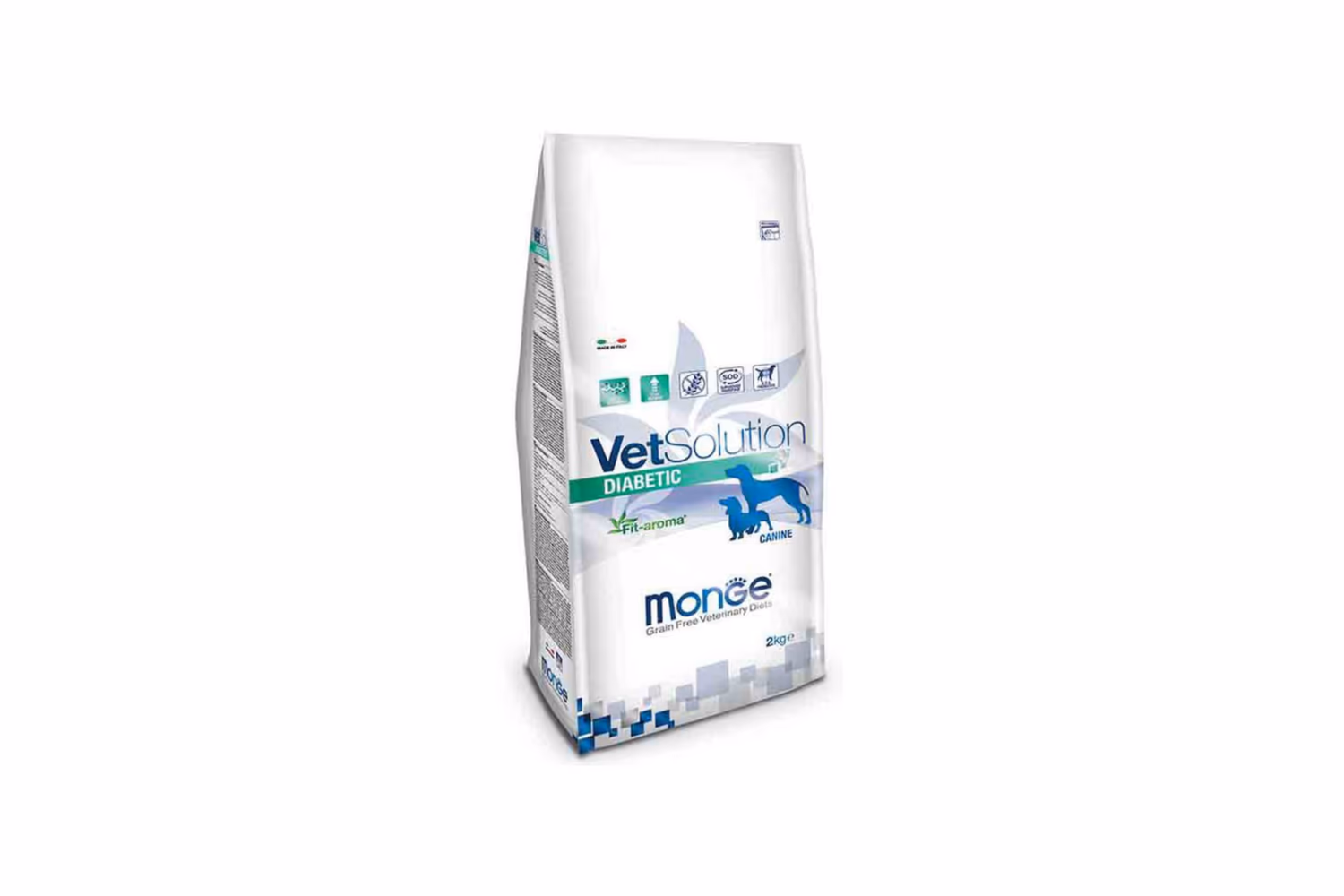 Monge vetsolution gastrointestinal 2kg