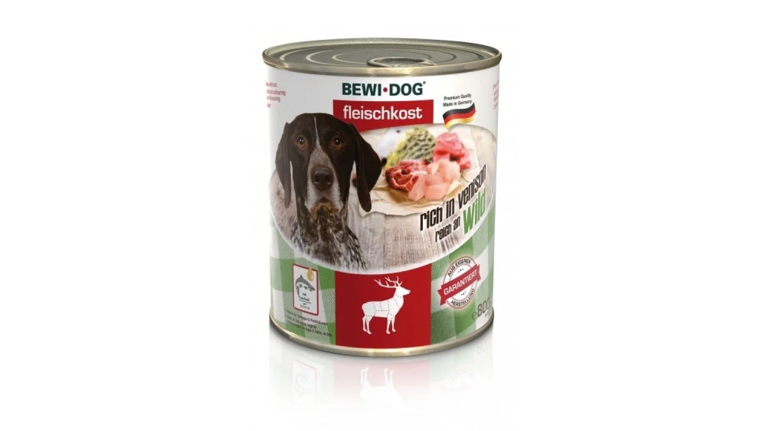 Bewi divljač 400g