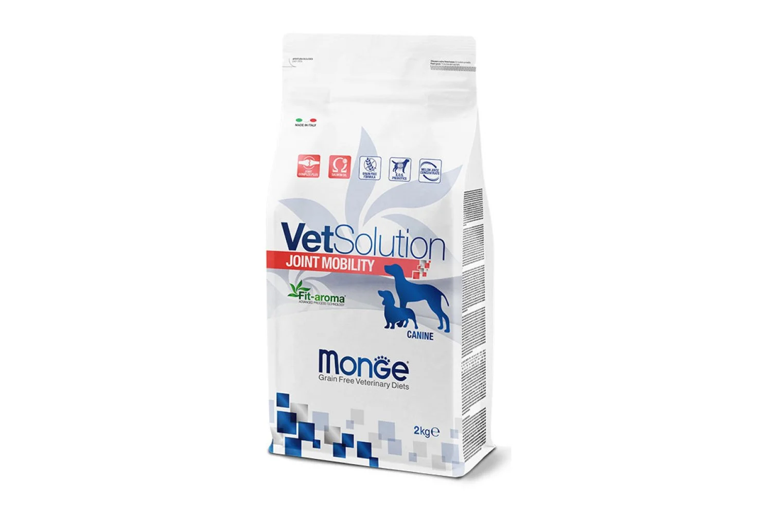 Monge vetsolution joint mobility 2kg