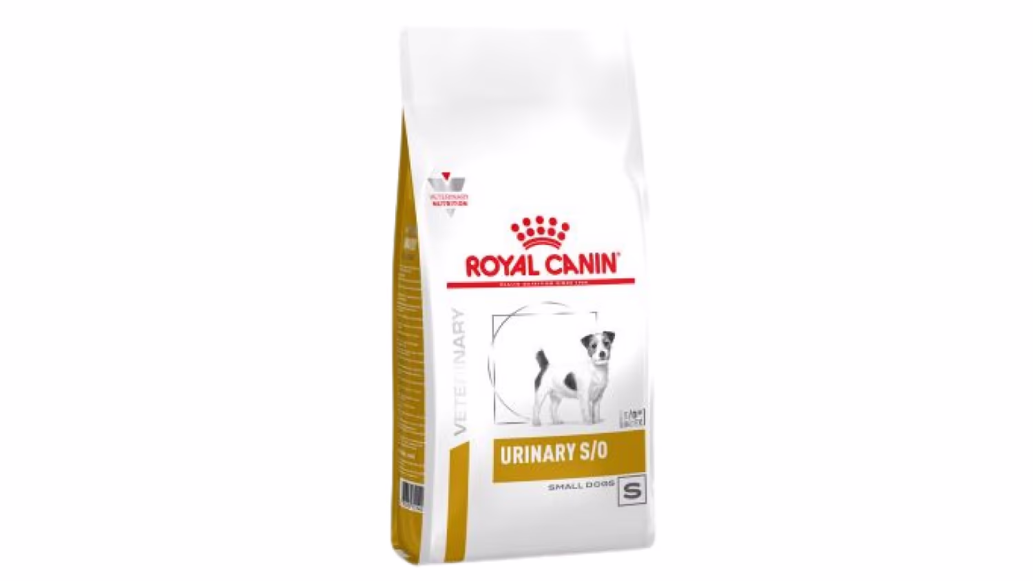 Royal Canin Veterinary Urinary S/O Dog 2 kg – veterinarska suha hrana za pse za zdravlje mokraćnog sustava