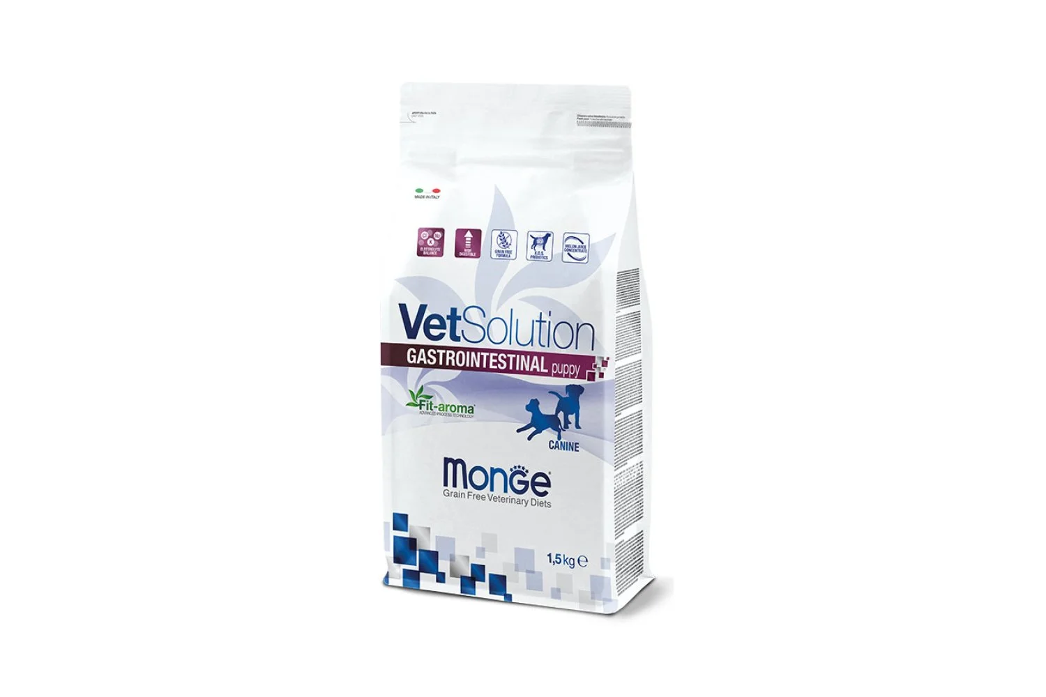 Monge vetsolution gastrointestinal puppy 1kg