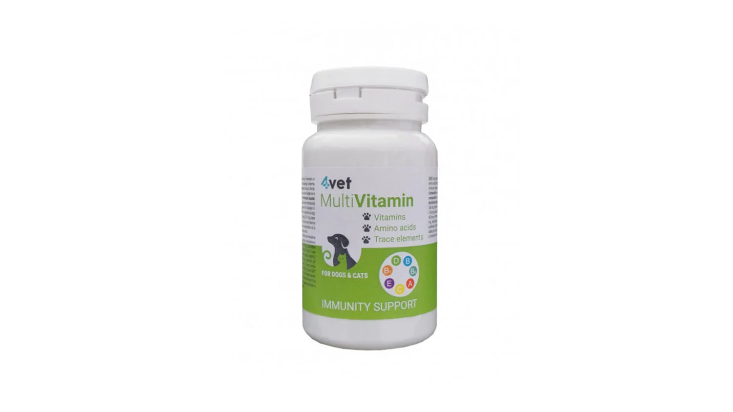 4vet Multi Vitamin 120 tablete
