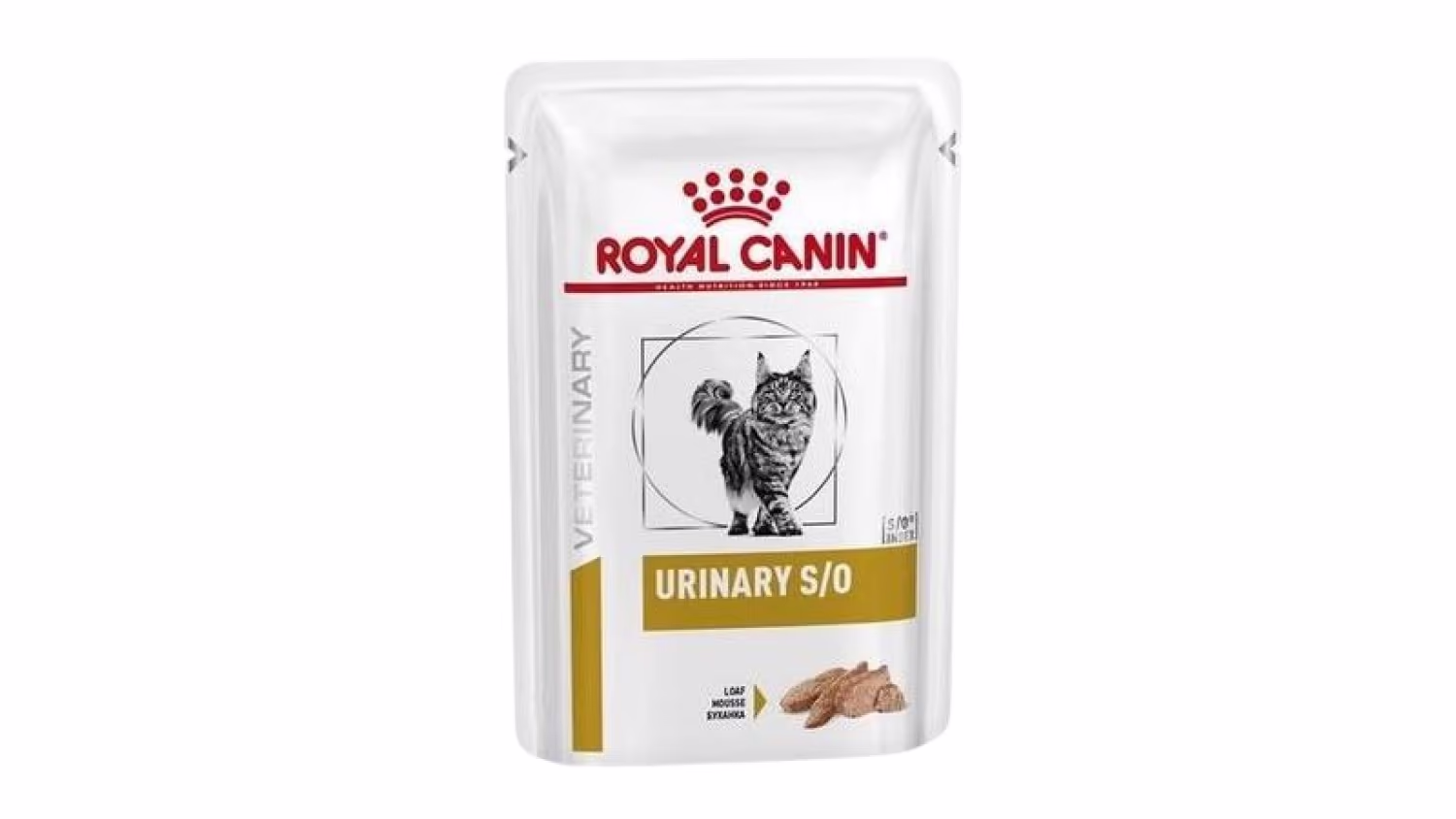 Royal Canin Urinary loaf 85g