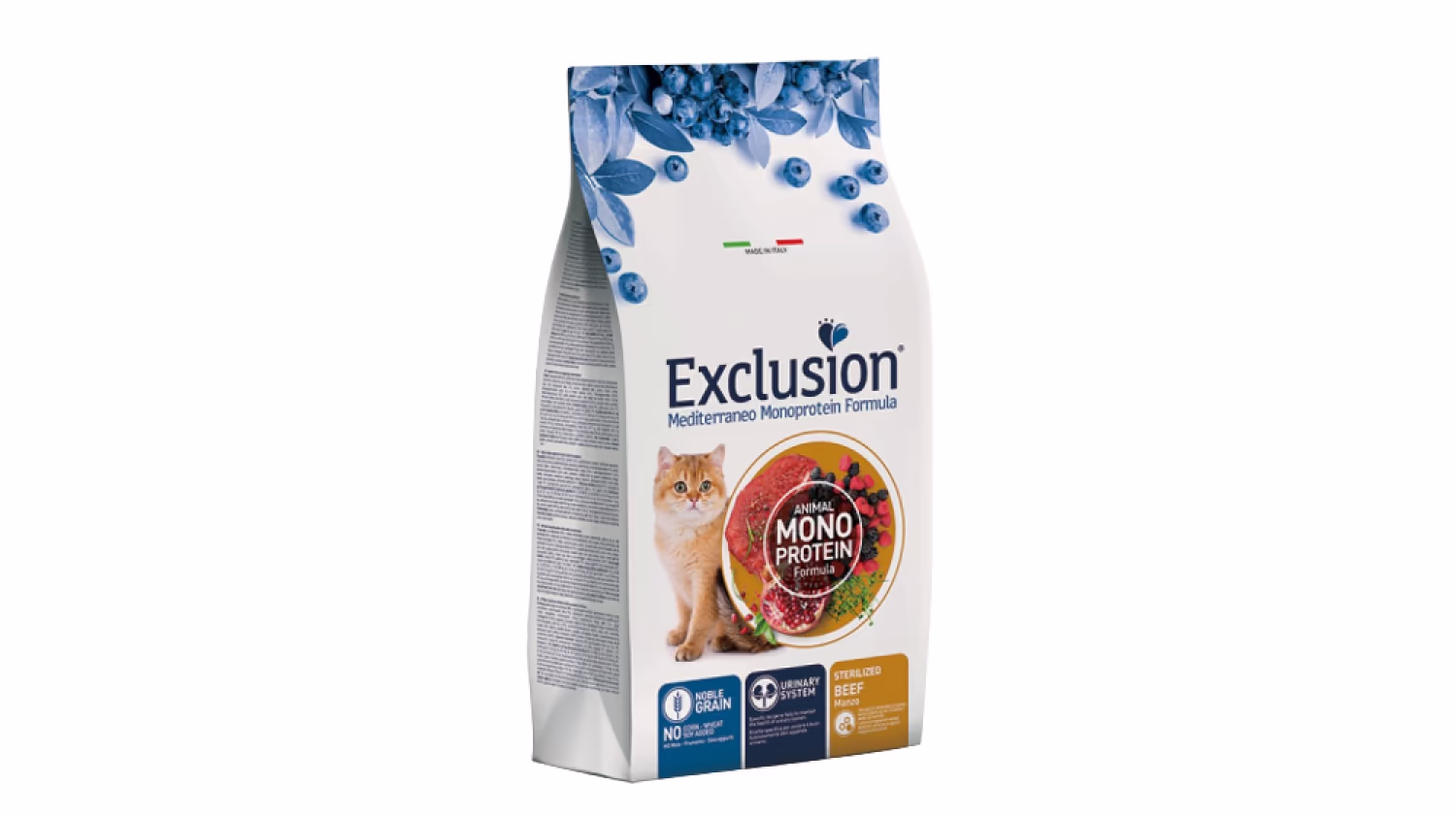 Exclusion Mediterraneo Monoprotein govedina 300g