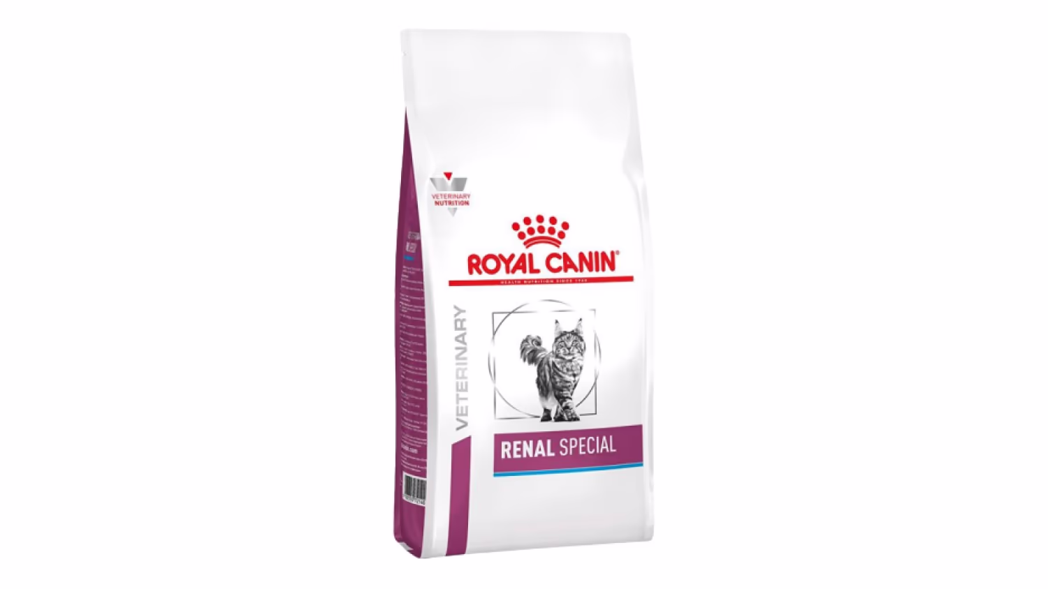 Royal Canin Veterinary Renal Cat 2 kg – dijetetska suha hrana za mačke s kroničnom bubrežnom bolešću