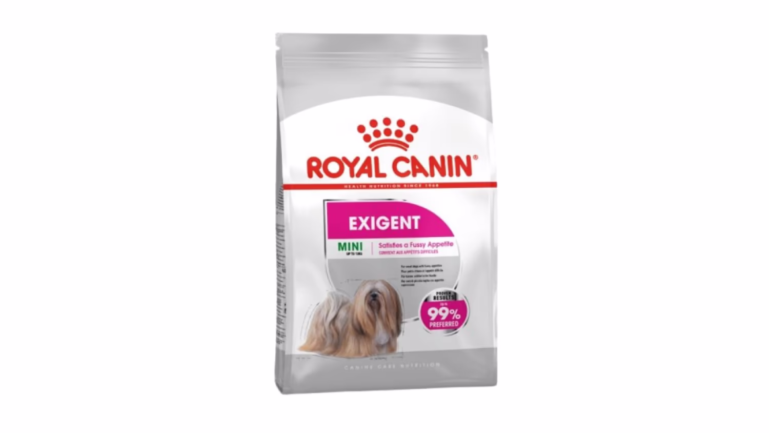 Royal Canin mini exigent 3kg