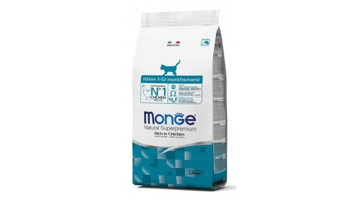 Monge kitten 1,5kg