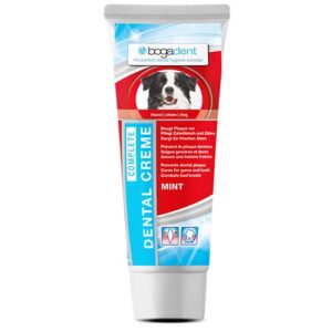 Bogadent Dental Enzyme Toothpaste Mint 75 g – enzimska pasta za zube za pse s okusom mente