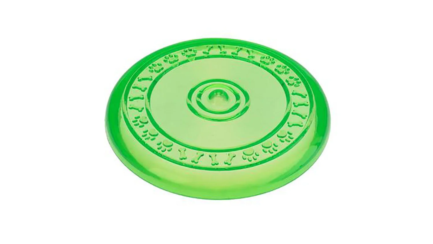 Elika frisbee igračka za pse 28x28x3