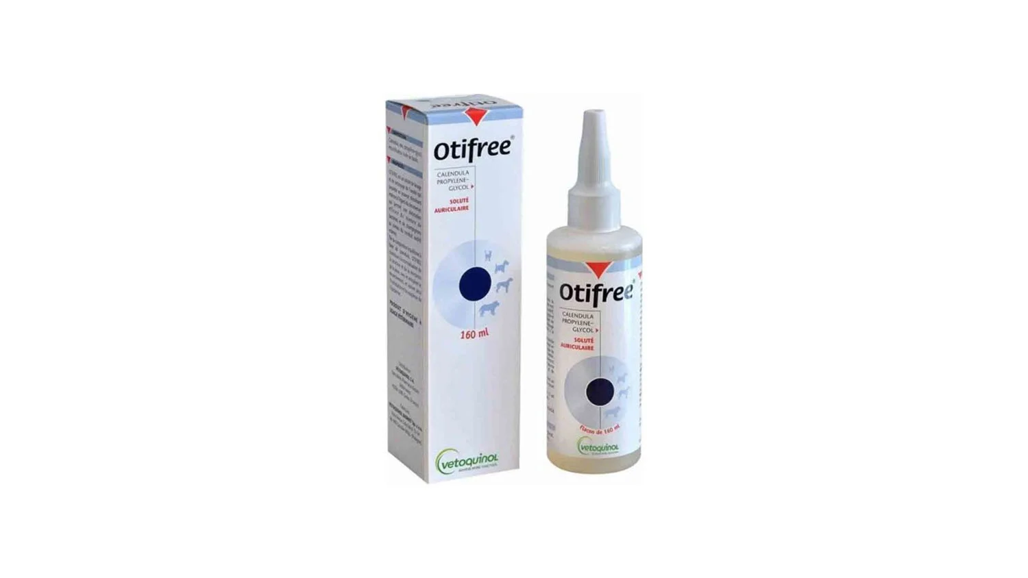 Otifree 160ml otopina za ispiranje uha