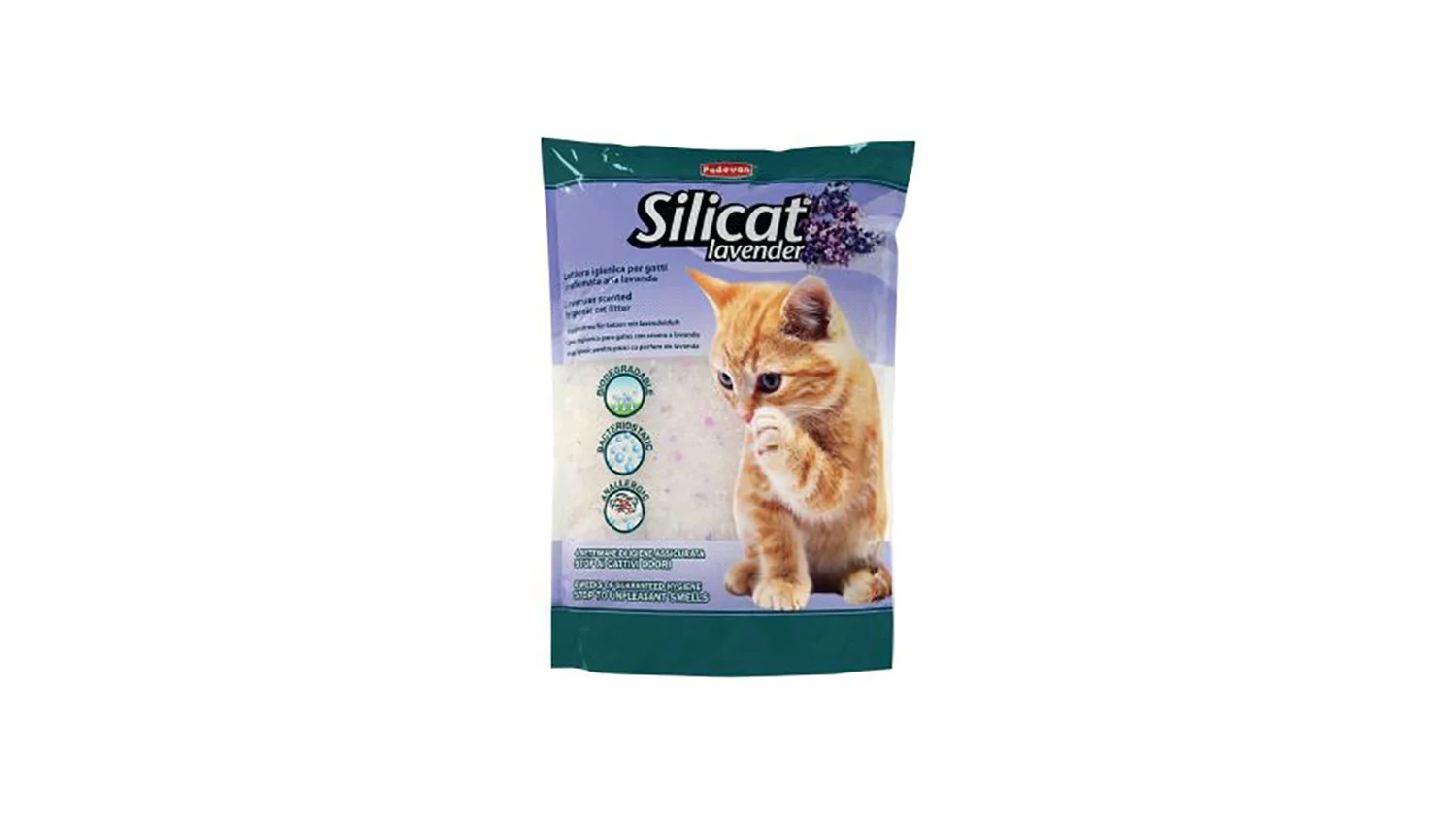Padovan pijesak silikat 2,2 kg/5 l
