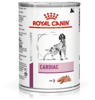 Royal Canin Veterinary Cardiac Dog 410 g – veterinarska mokra hrana za pse sa srčanim bolestima