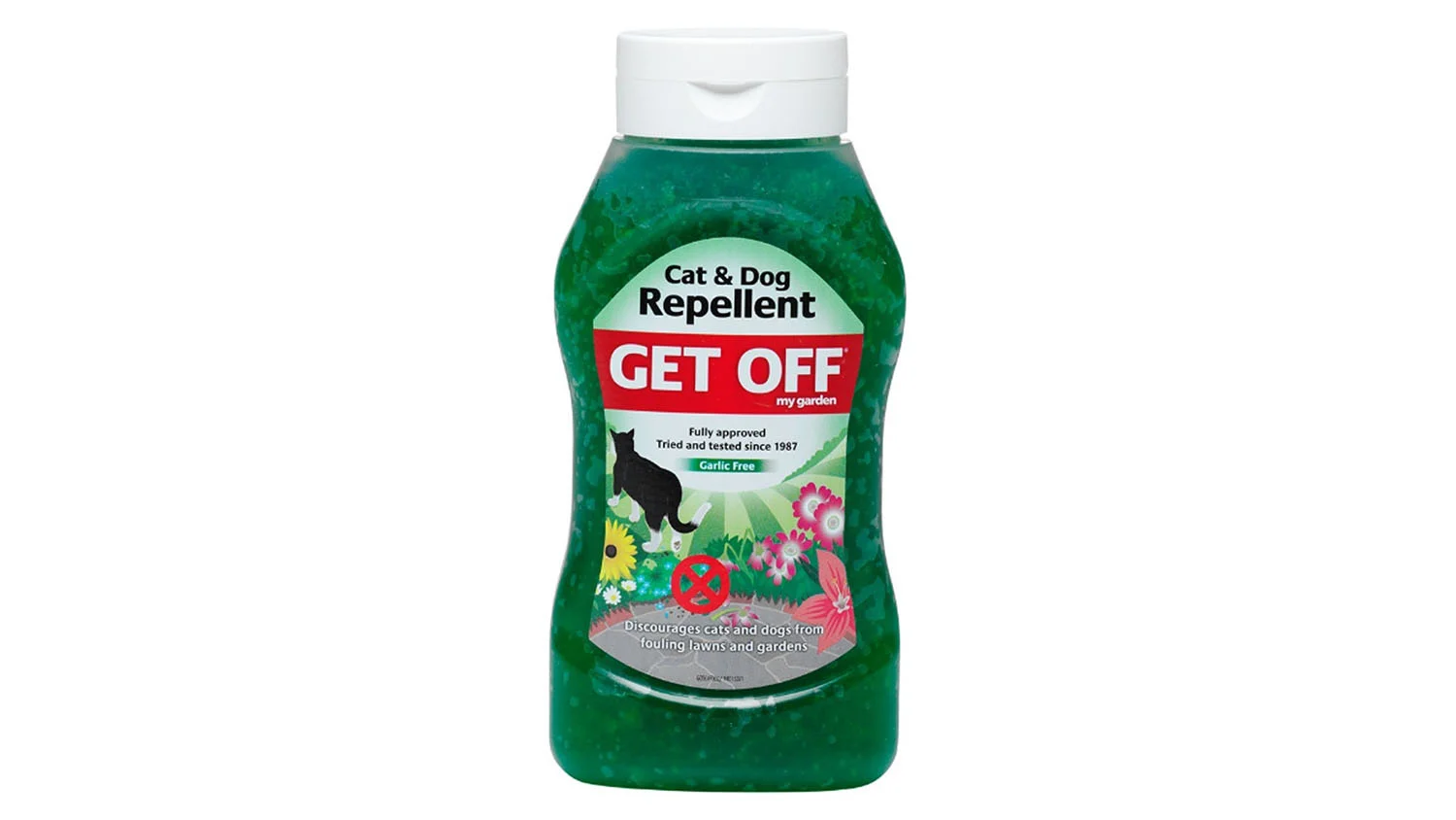 Repelent get off 460 g
