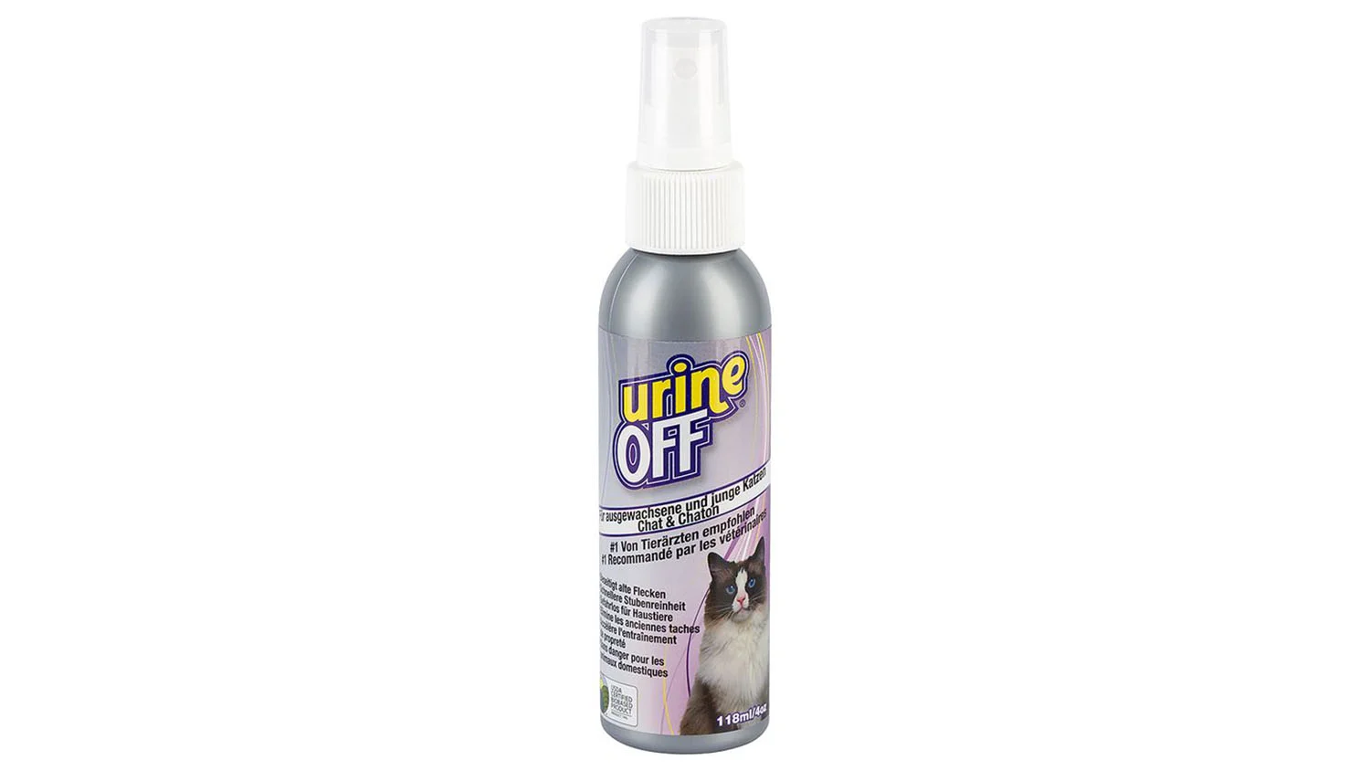 Urine off 118 ml spray
