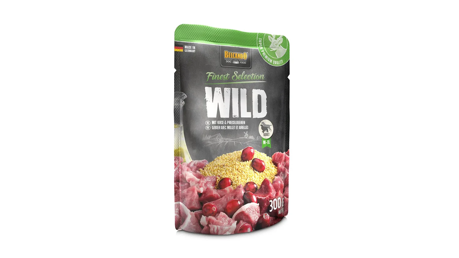 Belcando vrećice divljač 300 g