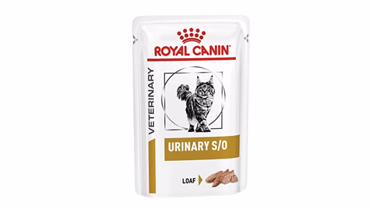 Royal Canin Urinary Moderate calorie cat 85g
