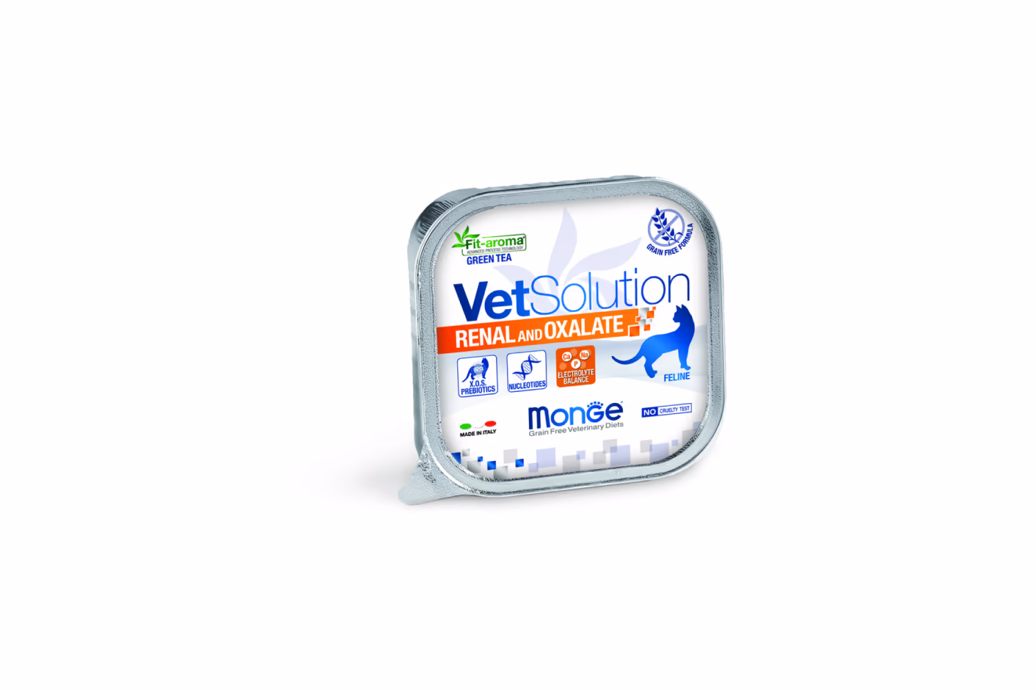 Monge vetsolution renal 100 g