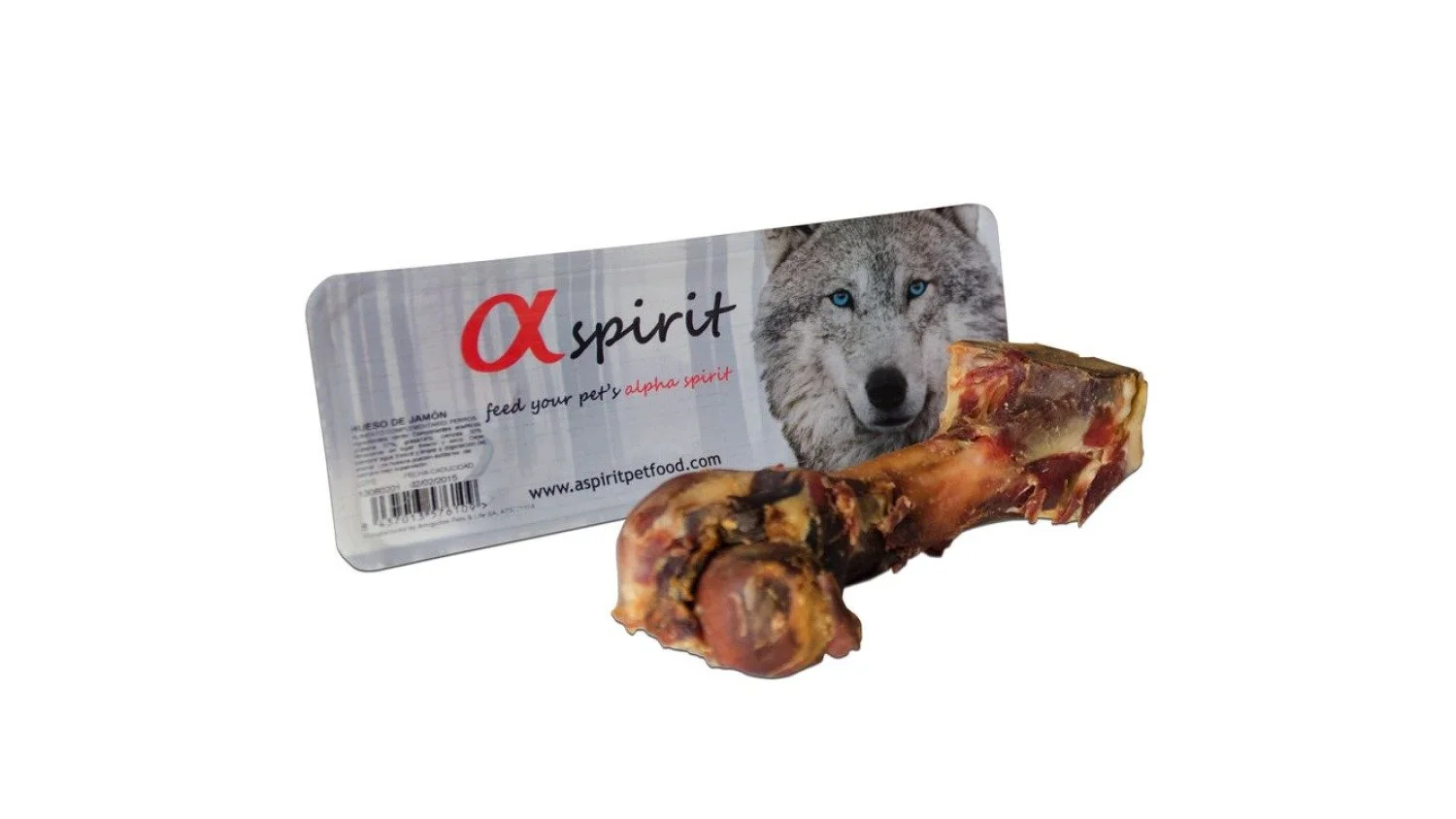 Alpha spirit kost šunka 250g