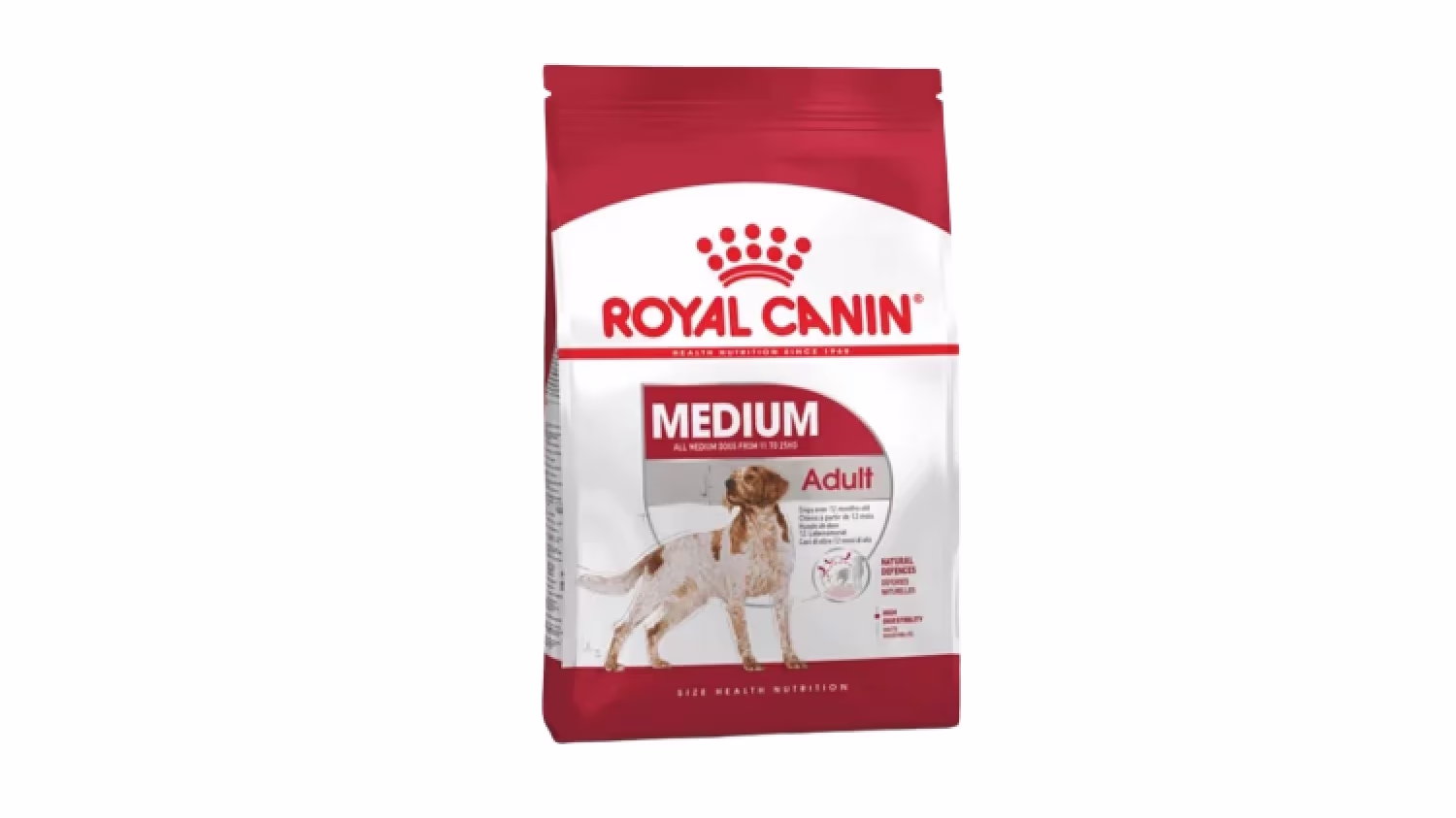 Royal Canin mali odrasli psi 4kg