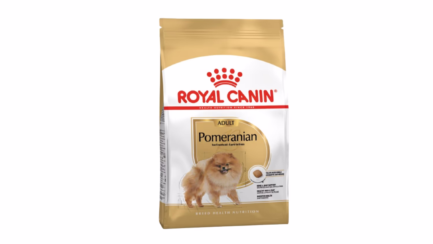 Royal Canin pomeranian 1,5 kg