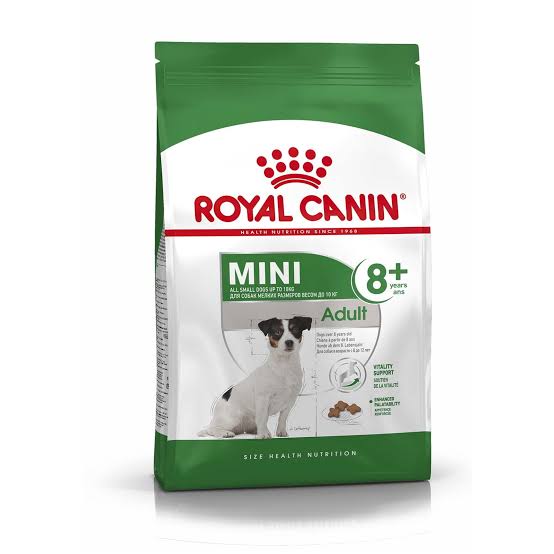 Royal Canin Mini Adult – suha hrana za odrasle pse malih pasmina, 8 kg