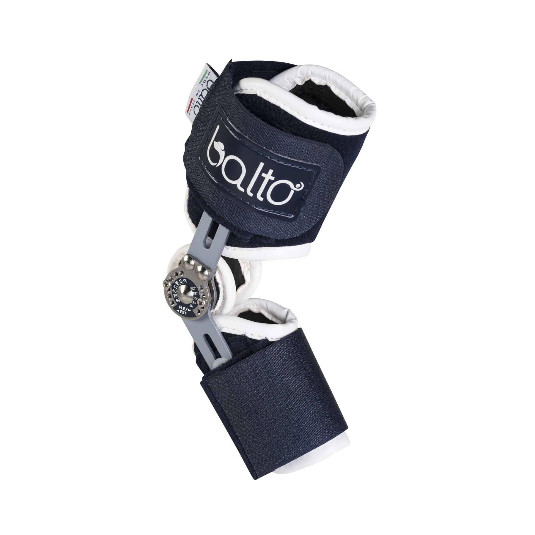 Balto BT Flexor XS/S – ortopedska ortoza za skočni zglob stražnje noge psa s podesivim zglobom