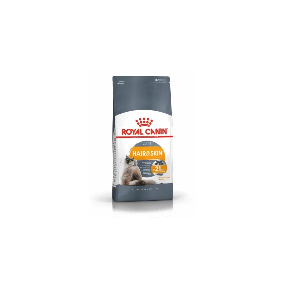 Royal Canin Hair & Skin Care 400 g – suha hrana za mačke za zdravu kožu i sjajnu dlaku