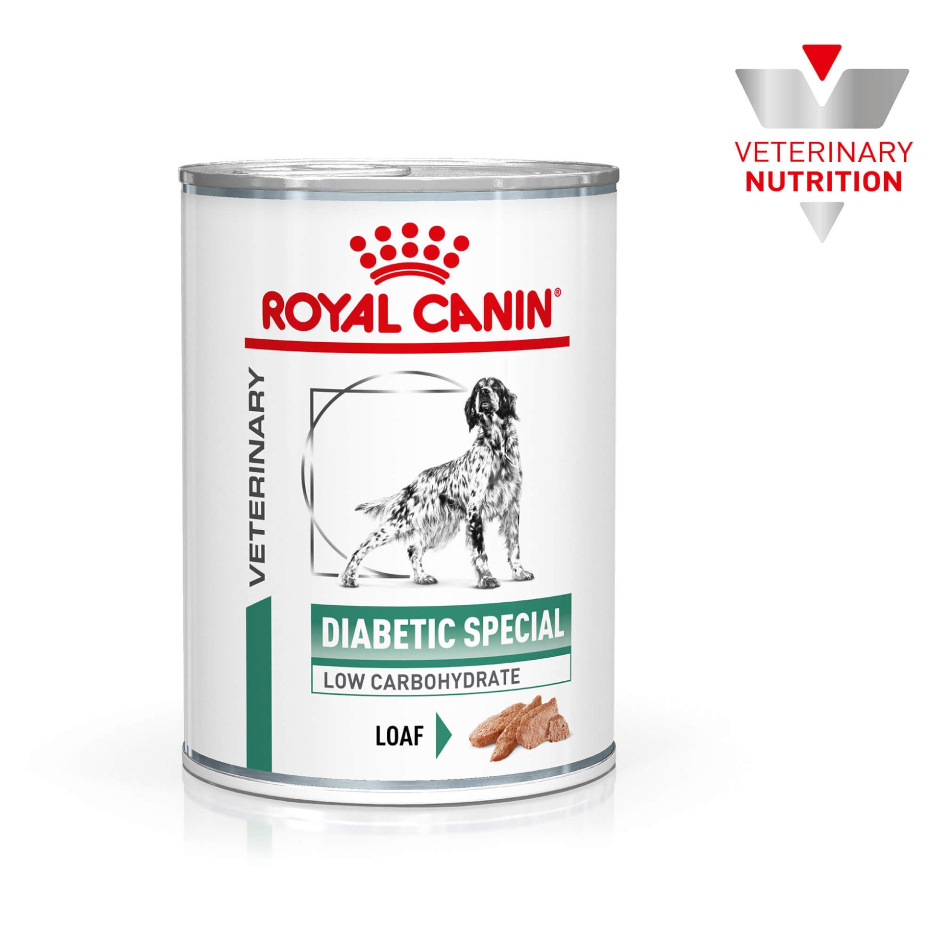 Royal Canin Veterinary Diabetic 410 g – dijetetska mokra hrana za pse s dijabetesom