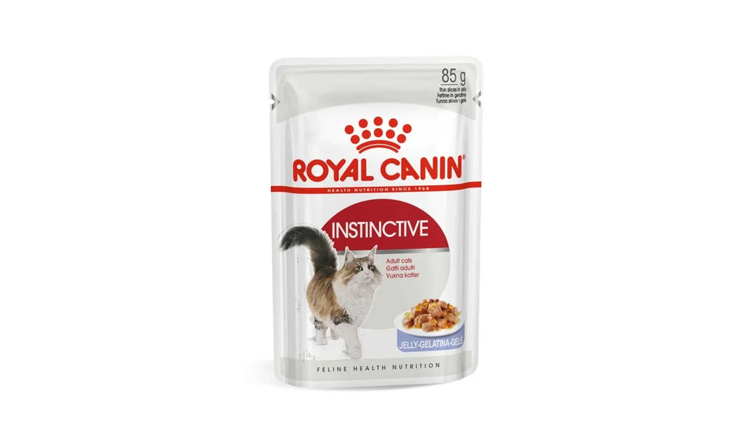 Royal Canin mačići inst.žele 12x85 g