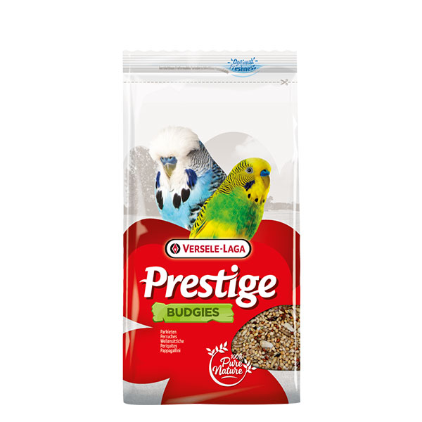 Versele-Laga Prestige hrana za tigrice – mješavina sjemenki za papige tigrice, 1 kg