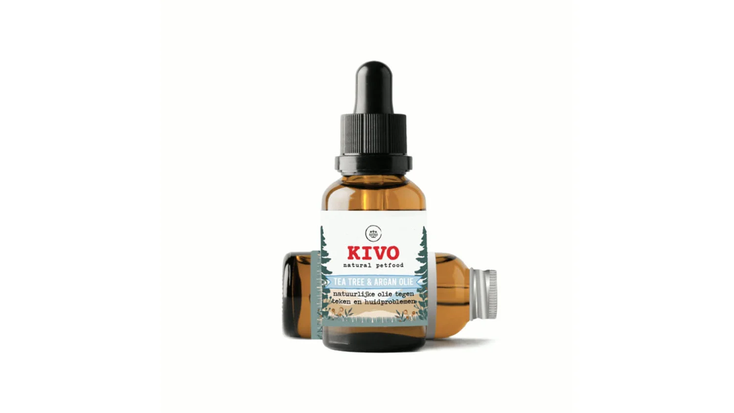 KIVO ulje čajevca 20 ml – eterično ulje za vanjsku primjenu