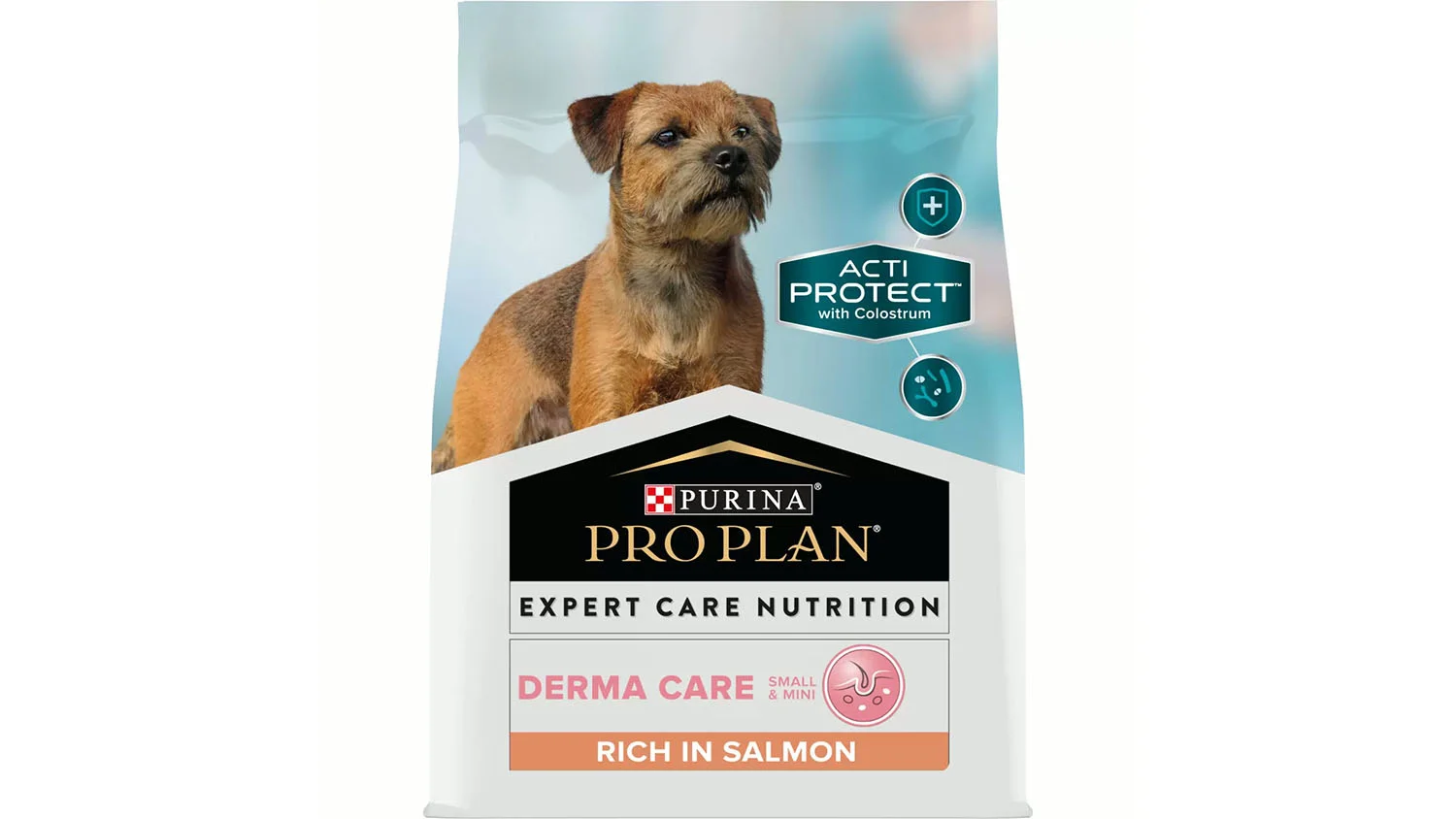 Purina Pro Plan Small & Mini Adult Sensitive Skin Losos 3 kg – suha hrana za odrasle pse malih pasmina s osjetljivom kožom