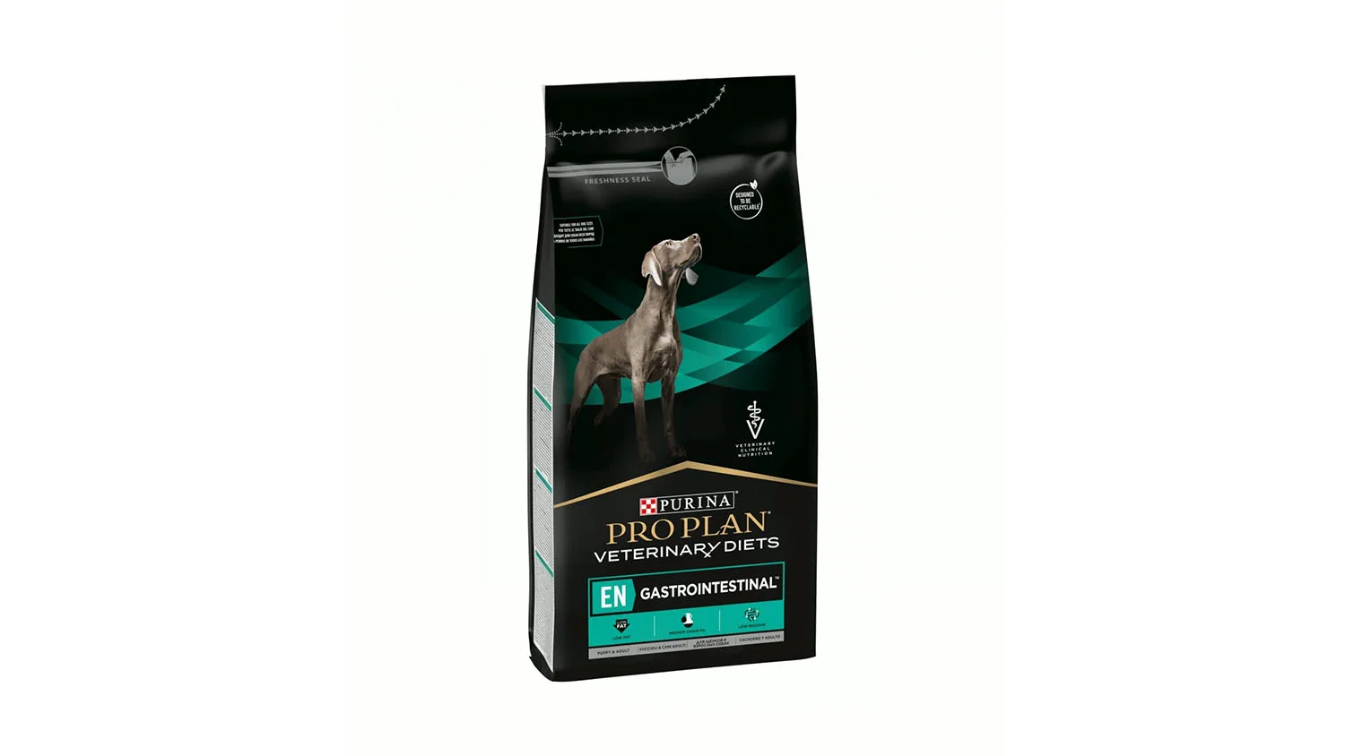Purina Pro Plan Veterinary Diets EN Gastrointestinal 1,5 kg – veterinarska suha hrana za pse s probavnim smetnjama