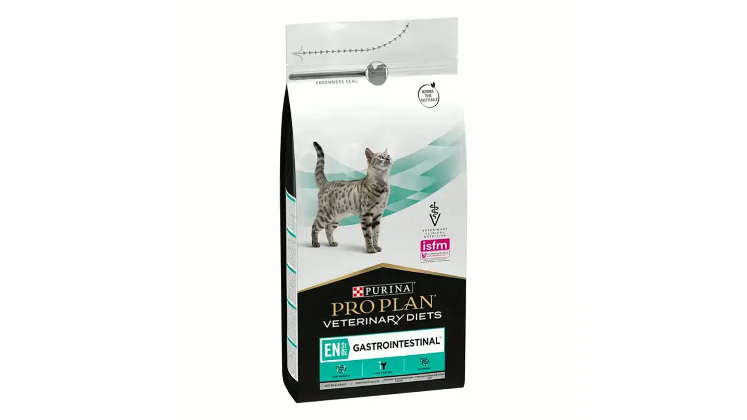 Purina Pro Plan Veterinary Diets EN Gastrointestinal 1,5 kg – veterinarska suha hrana za mačke s probavnim smetnjama